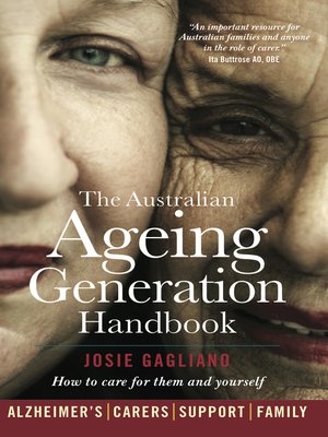 cover image of The Australian Ageing Generation Handbook